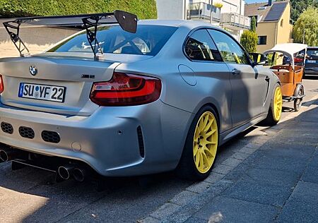 BMW M2 Tracktool