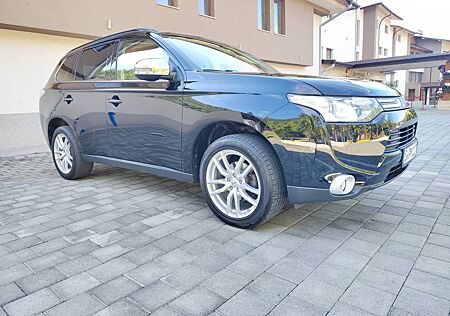 Mitsubishi Outlander 2.2 DI-D Clear Tec 2WD