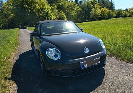 VW Beetle Volkswagen 1.2 TSI BMT SOUND Cabriolet SOUND