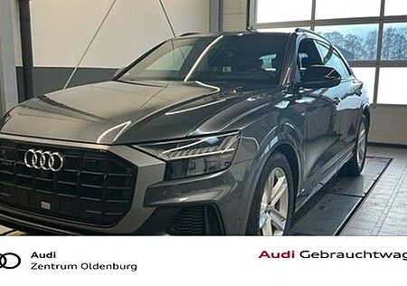 Audi Q8 55 TFSI e Tiptronic quattro S-Line