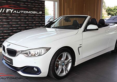 BMW 430 i Sport Line Aut.* Cabrio Sport Line*