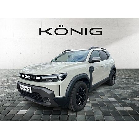 Dacia Duster leasen