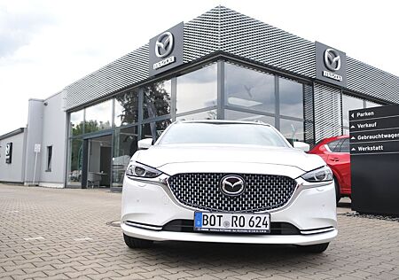 Mazda 6 SKYACTIV-G 20TH ANNIVERSARY | eGSD | SB | LED