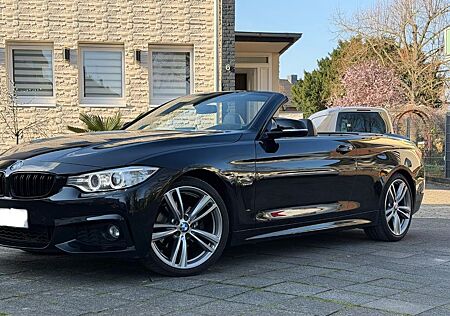 BMW 420d Cabrio M Paket (F33)