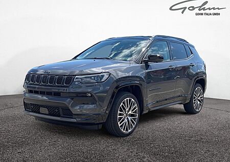 Jeep Compass Summit Plug-In Hybrid 4xe
