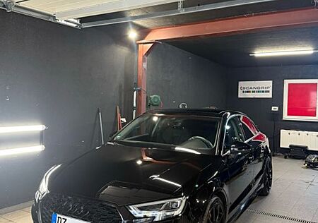 Audi S3 2.0 TFSI S tronic quattro / NO OPF / 2. Hand