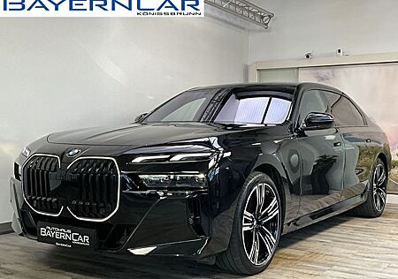 BMW 740d xDrive M Sport Pro Sitzlüftung Standheizung