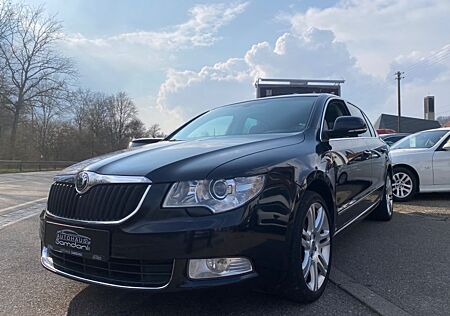 Skoda Superb Elegance*AUTOMATIK*LEDER*BLUETOOTH*XENON