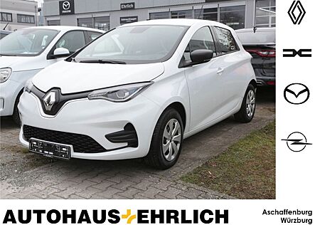 Renault ZOE Life 52KW KAUF-BATTERIE LHZ+SHZ+TEMPOMAT