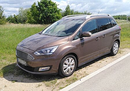 Ford Grand C-Max 1,5 EcoBoost 110kW Titanium 7S AHK