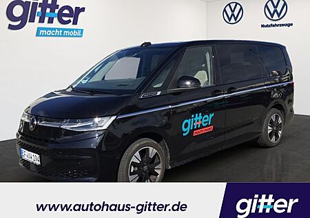 VW T7 Multivan Volkswagen Style lang 2.0 TDI EU6e HUD AHK-klap