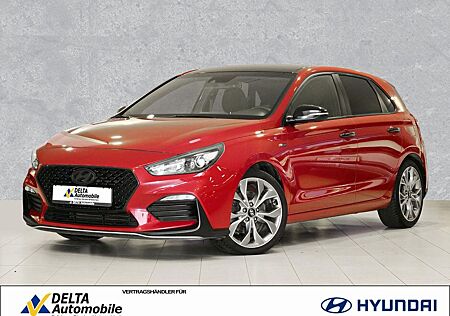 Hyundai i30 N-Line 1.4 140PS Navi CarPlay Kamera