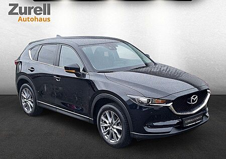 Mazda CX-5 Skyactive-G 194 2WD AT Advantage