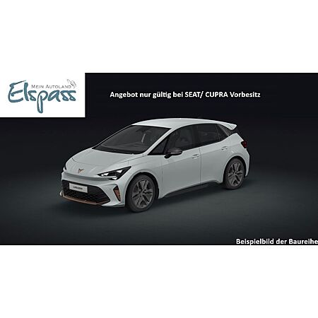 Cupra Born leasen