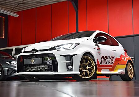 Toyota Yaris GR HighPerf|BBS|KW V3|DRIVECONTROL PACKAGE