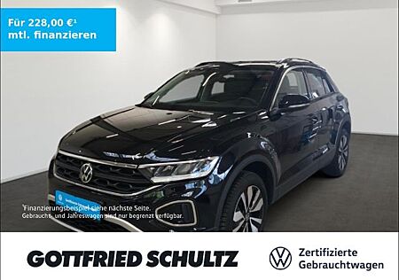 VW T-Roc Volkswagen MOVE TSI DSG NAVI KAMERA EPH SITZHZG LED