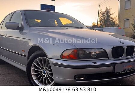 BMW 523 I /Automatik/Tüv Neu/Klima/Tempomat