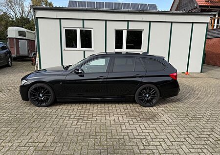 BMW 318d Touring M Sport Shadow M Sport Shadow