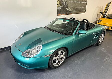 Porsche Boxster 2.7