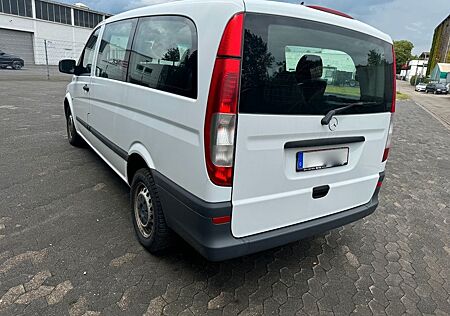 Mercedes-Benz Vito lang, 8 Sitze 1.Hand KeinTaxi