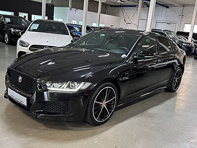 Jaguar XE 2.0 d 8GT LANDMARK R-SPORT BLACK EDITION VOLL