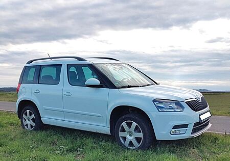Skoda Yeti 1.2 TSI Active / Neue Kupplung / Neue Brems