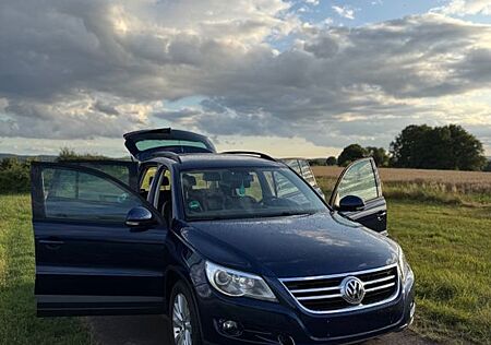 VW Tiguan Volkswagen 1.4 TSI 4MOTION Sport & Style Sport &...