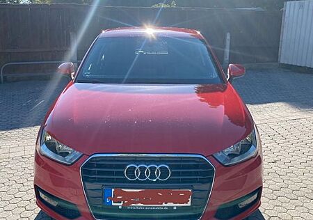 Audi A1 1.0 TFSI ultra Sportback -