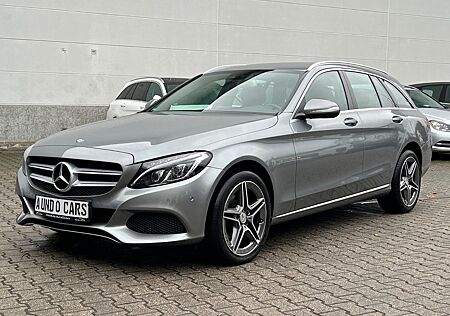 Mercedes-Benz C 250 C250Td 4MATIC /LED/SPUR/TOT/KAMERA/SHZ/MFL/