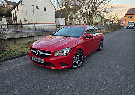 Mercedes-Benz CLA 180 CLA -Klasse -Urban-Leder-Bi-Xenon