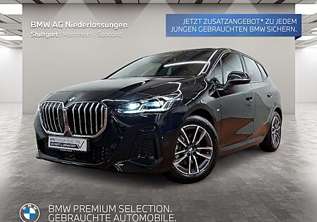 BMW 220i Active Tourer M Sport AHK Kamera LED