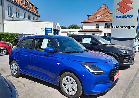 Suzuki Swift 1.2 HYBRID MT Club