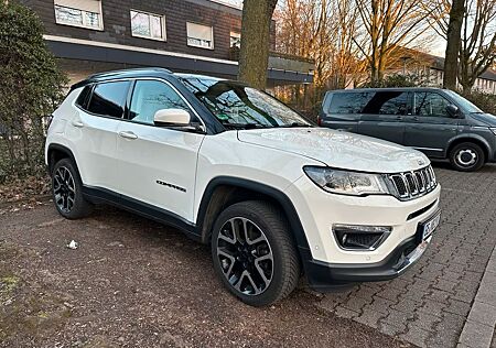 Jeep Compass 1.4 MultiAir Limited 4x4 Auto Limited
