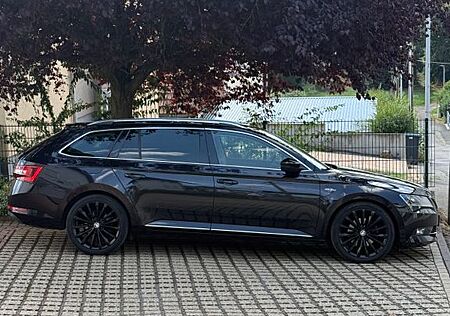 Skoda Superb 2.0 TDI SCR 140kW DSG L&K Combi L&K