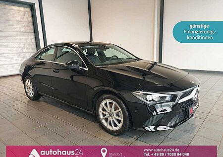 Mercedes-Benz CLA 180 LED|Kamera|CarPlay|Sitzhzg