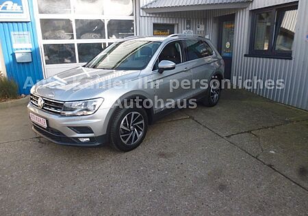 VW Tiguan Volkswagen Join AHK/NAVI
