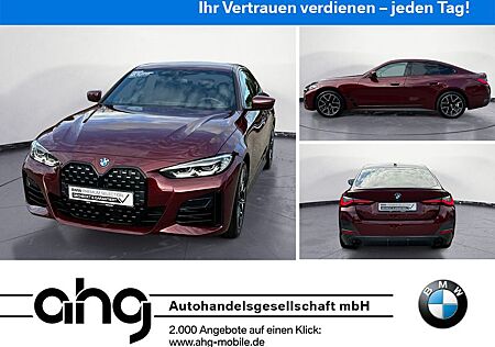 BMW 420i Gran Coupe M Sport Navi Kamera HiFi AHK Spo