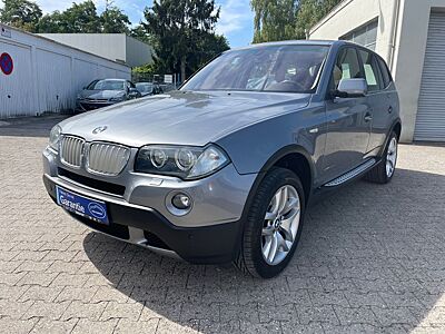 BMW X3 xDrive 35 d Edition Lifestyle*1.Hand*TÜV02/28