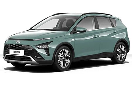 Hyundai Bayon 1.0 TGDI 48V iMT Trend -CARPLAY-SITZHZ-1HA