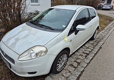 Fiat Punto 1.4 8V Dynamic Dynamic
