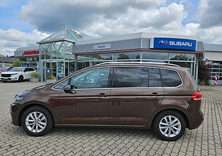 VW Touran Volkswagen 1,4 TSI Highline BMT/Start-Stopp