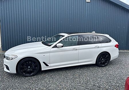BMW 530 gebraucht kaufen BMW 530 d xDrive M Sport,Leder,LED,Pano,20-Zoll