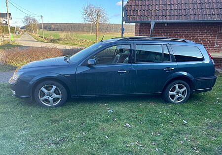 Ford Mondeo 2,2TDCi Ambiente Ambiente