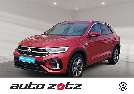 VW T-Roc Volkswagen R-Line 1.0 TSI LED-Plus Navi ACC SHZ,