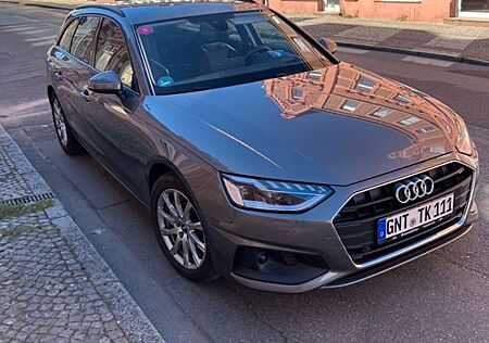 Audi A4 40 TDI S tronic advanced Avant HUD,Sound,voll