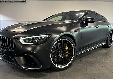 Mercedes-Benz AMG GT 4-trg. 63 S 4Matic+#Magno#Manufaktur#