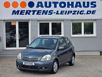 Toyota Yaris 1.3 Edition Klima AHK Gewerbe
