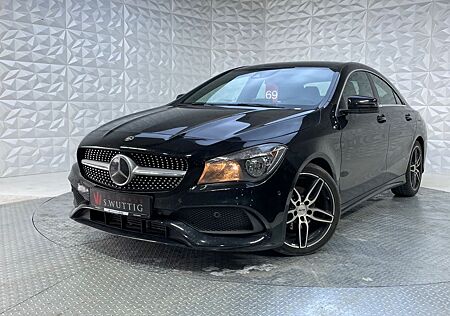 Mercedes-Benz CLA 200 d 7G-DCT AMG Line+NAVI+PANO+DISTRONIC+
