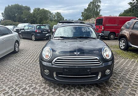 Mini Cooper Coupé Black Edition*XENON*PDC*TEMP*SHZ*
