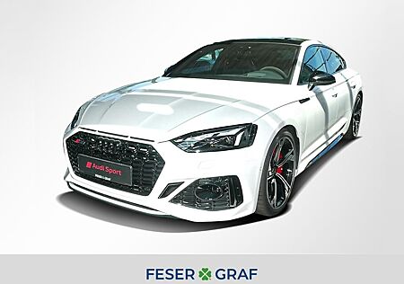 Audi RS5 Sportback tiptr. RS- Designpak. rot Pano